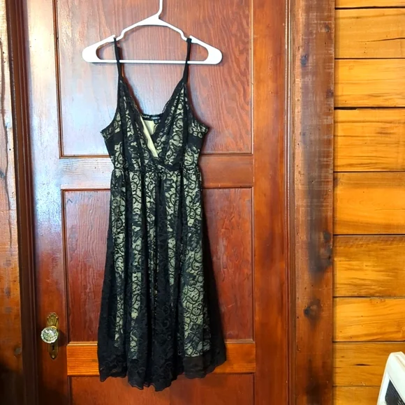 chinese dress ladies Baltic Born Womens Gloria Lace Maxi Dress | Black